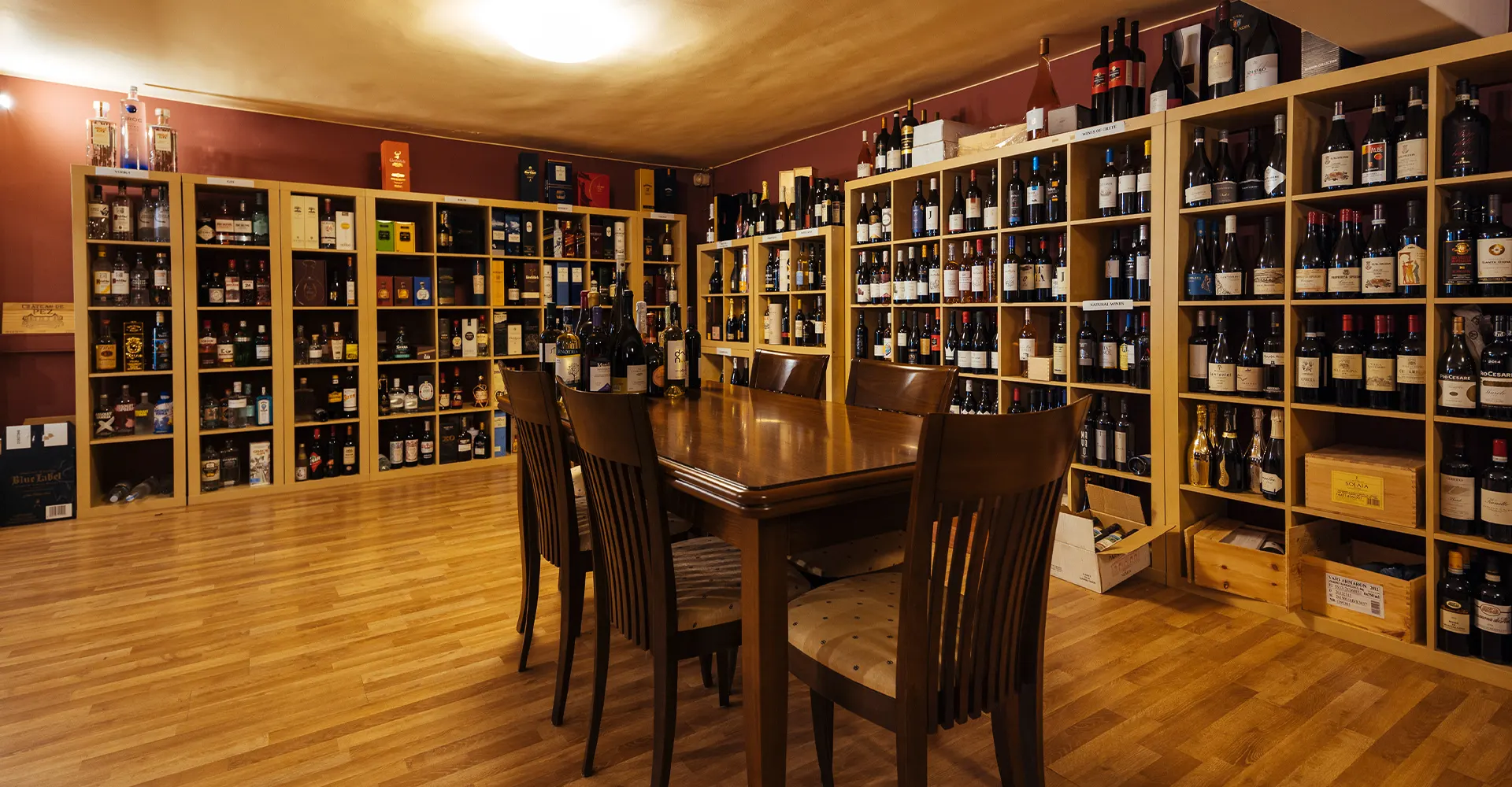 cellar